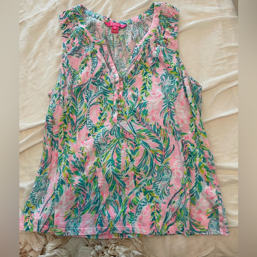 Lilly Pulitzer Tank